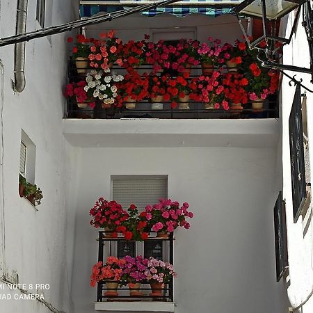 Casa Jimenez Apartment เกวคาร์-เซียร์รา ภายนอก รูปภาพ