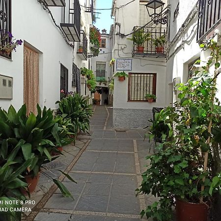 Casa Jimenez Apartment เกวคาร์-เซียร์รา ภายนอก รูปภาพ