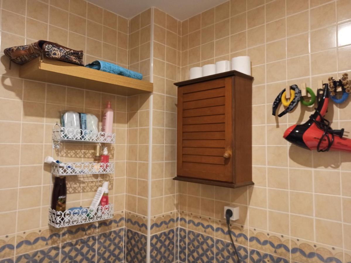 Casa Jimenez Apartment เกวคาร์-เซียร์รา ภายนอก รูปภาพ