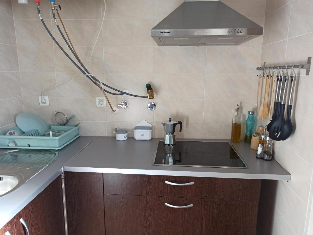 Casa Jimenez Apartment เกวคาร์-เซียร์รา ภายนอก รูปภาพ