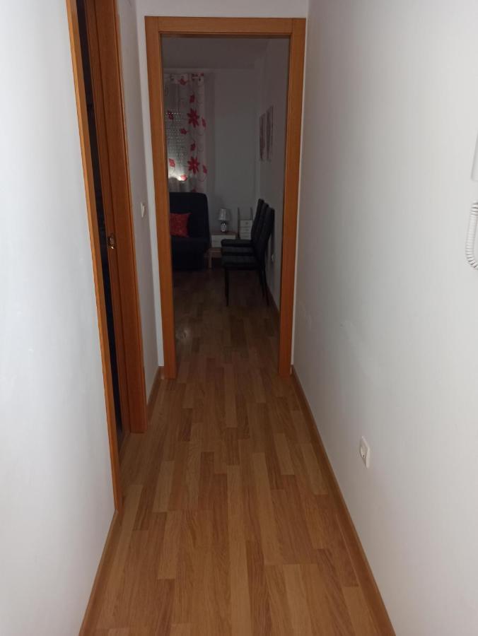 Casa Jimenez Apartment เกวคาร์-เซียร์รา ภายนอก รูปภาพ