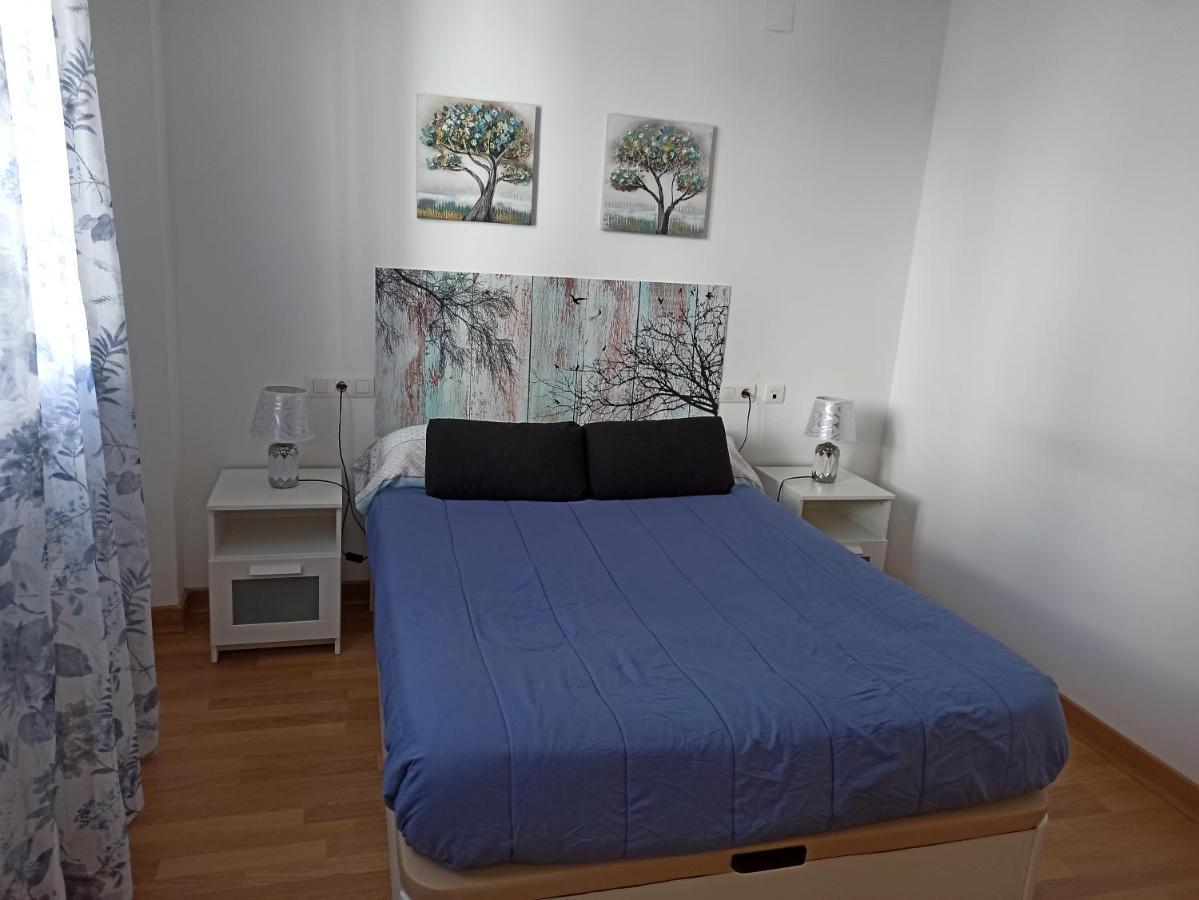 Casa Jimenez Apartment เกวคาร์-เซียร์รา ภายนอก รูปภาพ