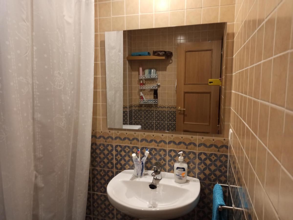 Casa Jimenez Apartment เกวคาร์-เซียร์รา ภายนอก รูปภาพ
