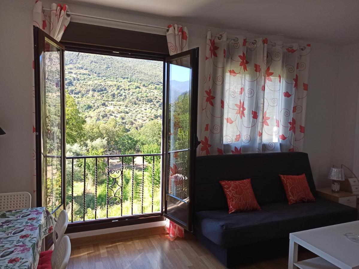 Casa Jimenez Apartment เกวคาร์-เซียร์รา ภายนอก รูปภาพ