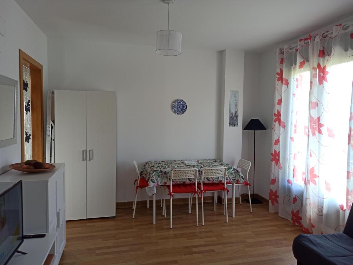 Casa Jimenez Apartment เกวคาร์-เซียร์รา ภายนอก รูปภาพ