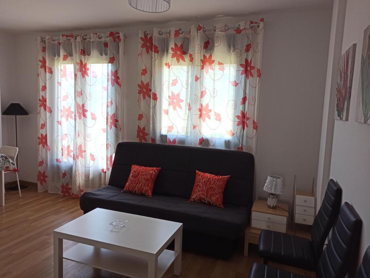 Casa Jimenez Apartment เกวคาร์-เซียร์รา ภายนอก รูปภาพ