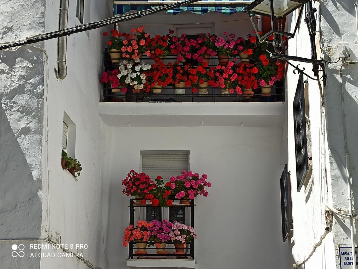 Casa Jimenez Apartment เกวคาร์-เซียร์รา ภายนอก รูปภาพ