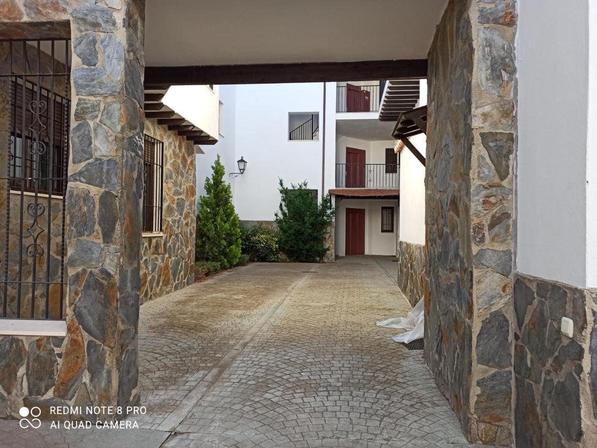Casa Jimenez Apartment เกวคาร์-เซียร์รา ภายนอก รูปภาพ