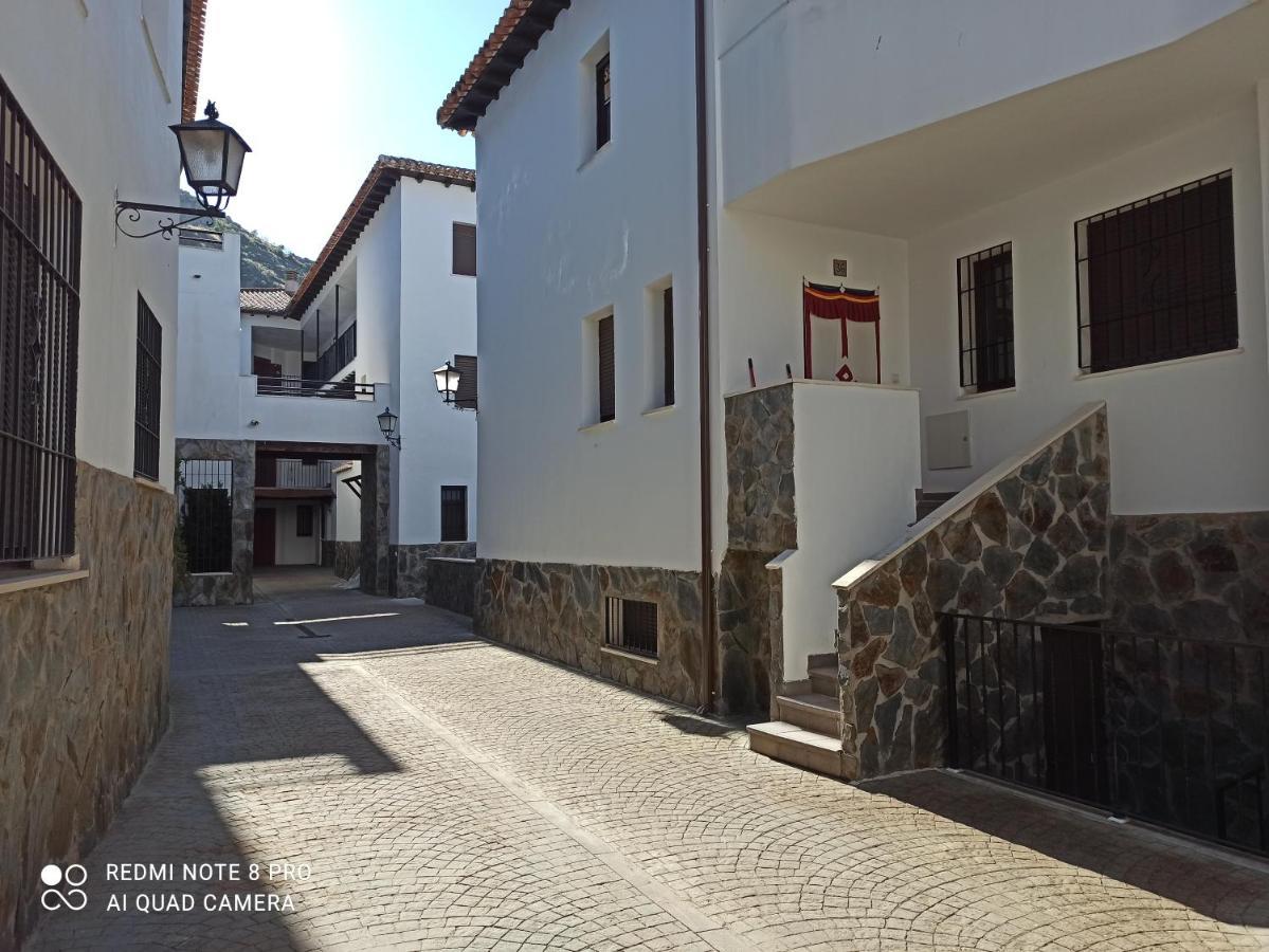 Casa Jimenez Apartment เกวคาร์-เซียร์รา ภายนอก รูปภาพ