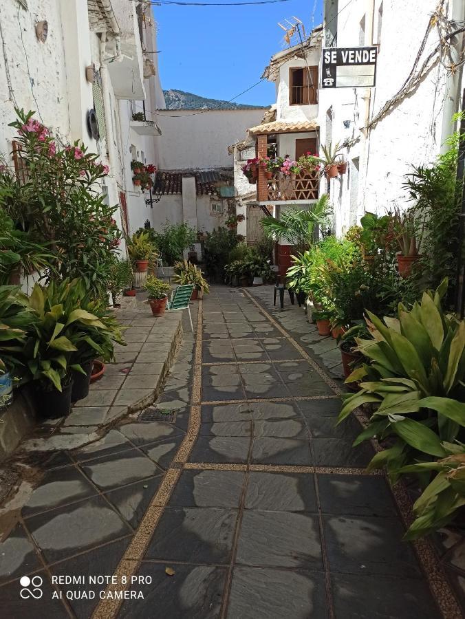 Casa Jimenez Apartment เกวคาร์-เซียร์รา ภายนอก รูปภาพ