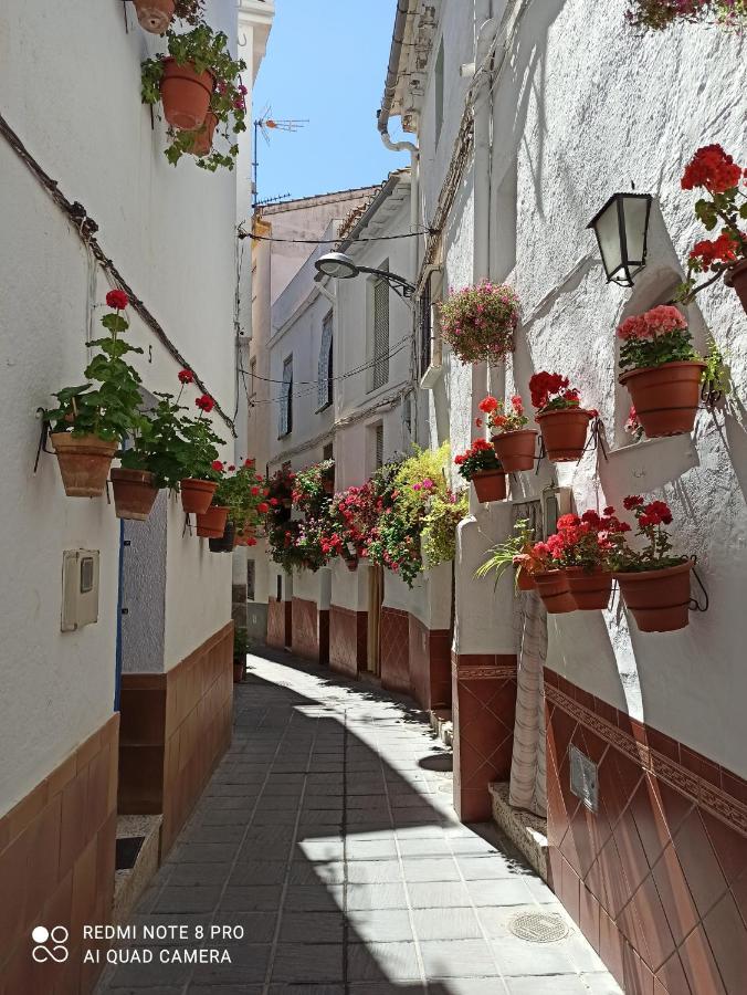 Casa Jimenez Apartment เกวคาร์-เซียร์รา ภายนอก รูปภาพ